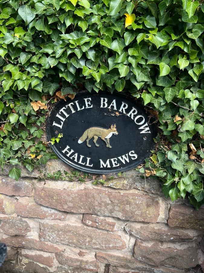 No1 Little Barrow Barns - Sleeps 10 Villa Chester Exterior photo